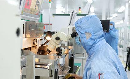 圖片源自銘普光磁官網(wǎng)據(jù)公開(kāi)資料,銘普光磁是一家研發(fā),生產(chǎn)及銷(xiāo)售于