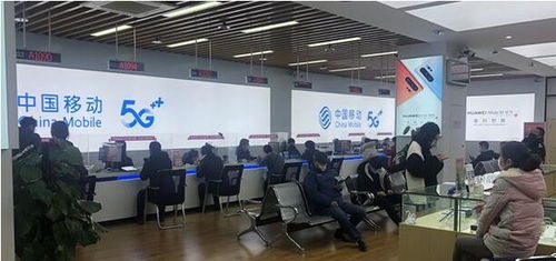 為什么全渠道模式是手機通訊零售5g時代的必然選擇