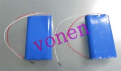 通信設備用鋰電池組產品研發11.1v8ah