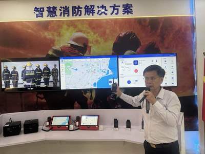 【專精特新看中國&middot;福建站】走進無線通訊設(shè)備&ldquo;小巨人&rdquo;科立訊:打破壟斷,只能靠自己